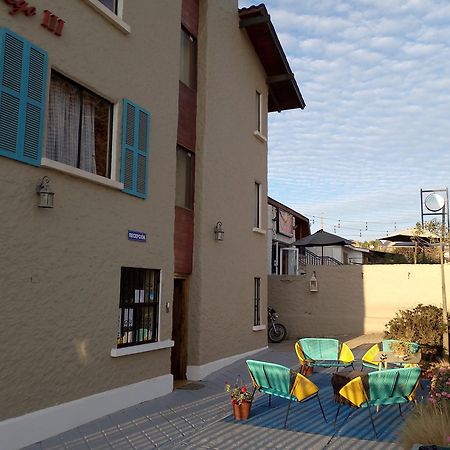 Hotel El Gallego 3 El Quisco Kültér fotó
