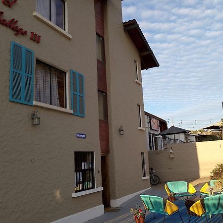 Hotel El Gallego 3 El Quisco Kültér fotó