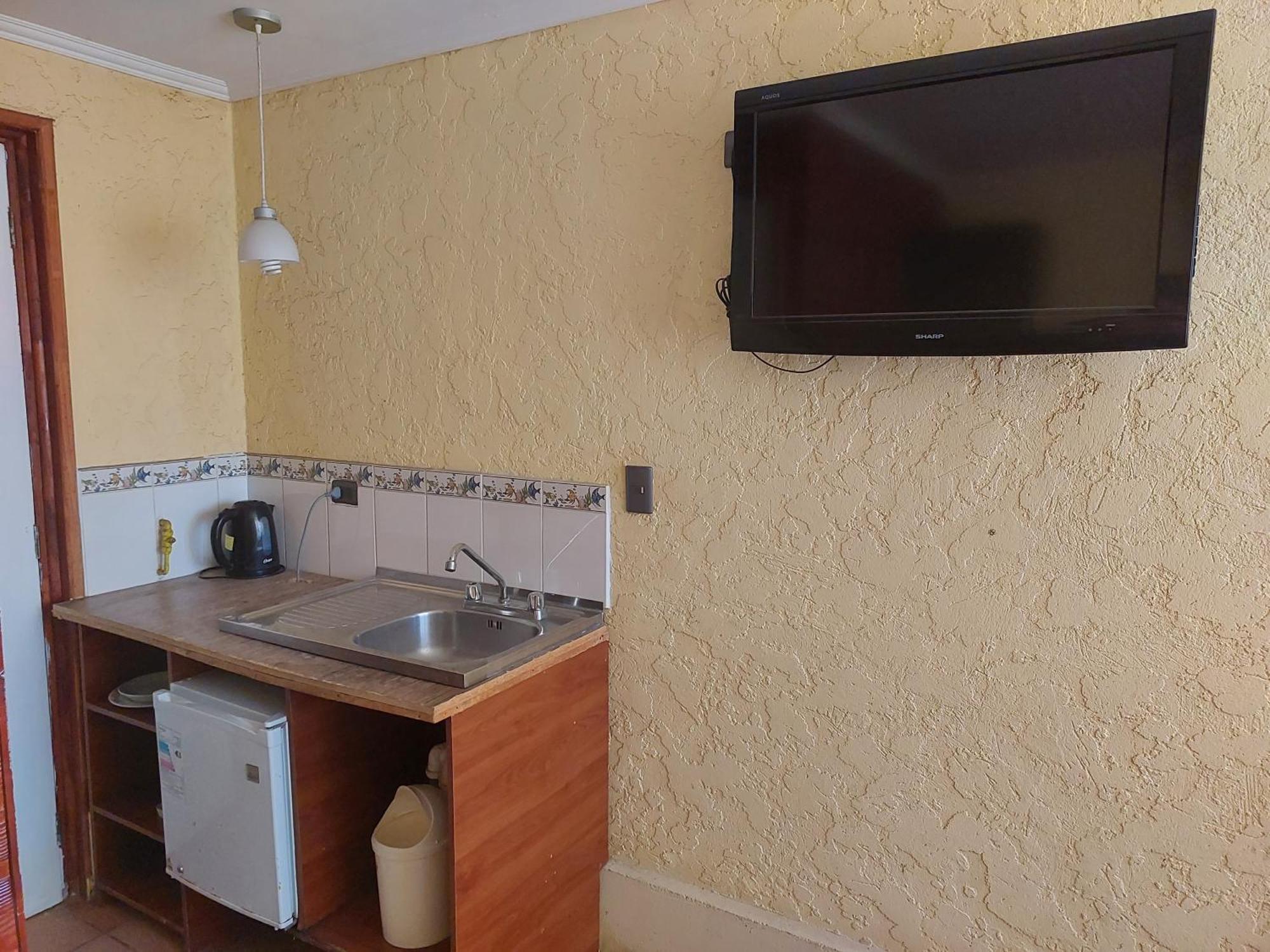 Hotel El Gallego 3 El Quisco Kültér fotó