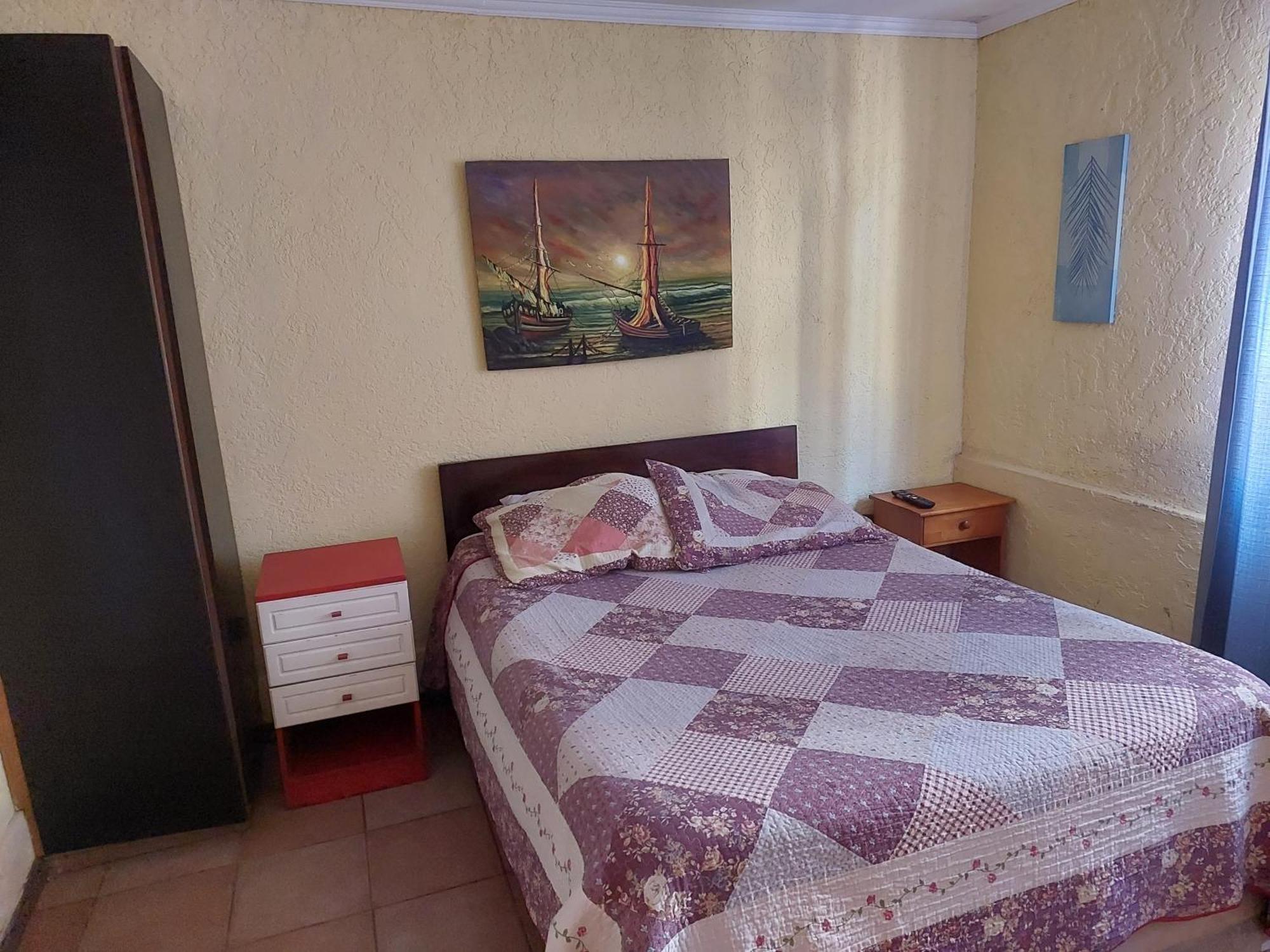Hotel El Gallego 3 El Quisco Kültér fotó