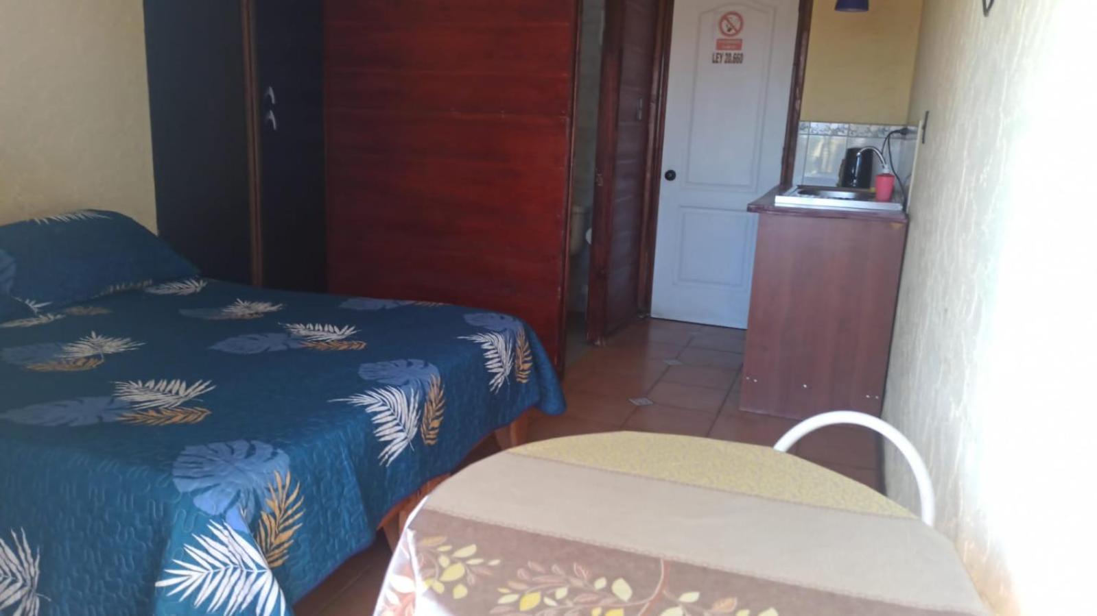 Hotel El Gallego 3 El Quisco Kültér fotó
