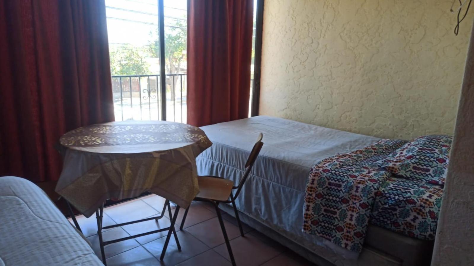 Hotel El Gallego 3 El Quisco Kültér fotó