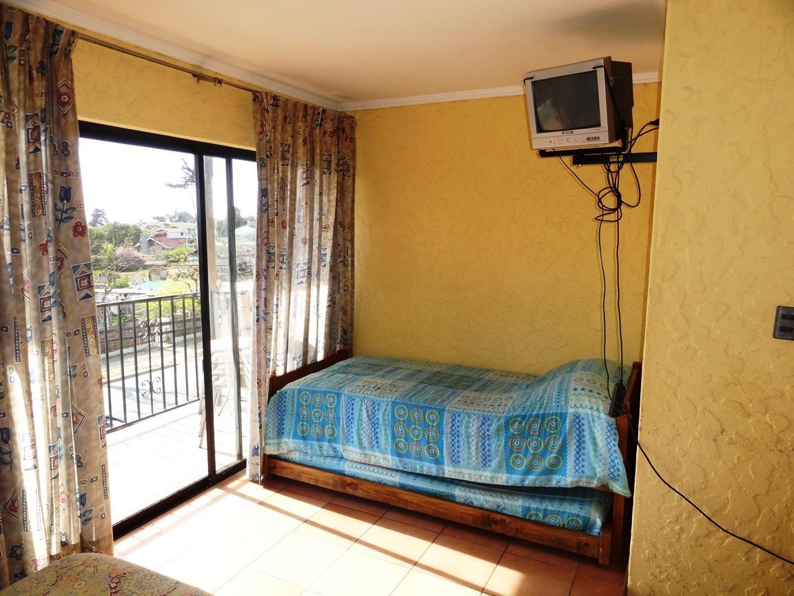 Hotel El Gallego 3 El Quisco Kültér fotó