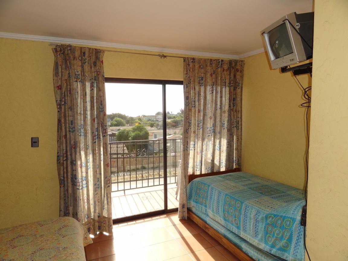 Hotel El Gallego 3 El Quisco Kültér fotó