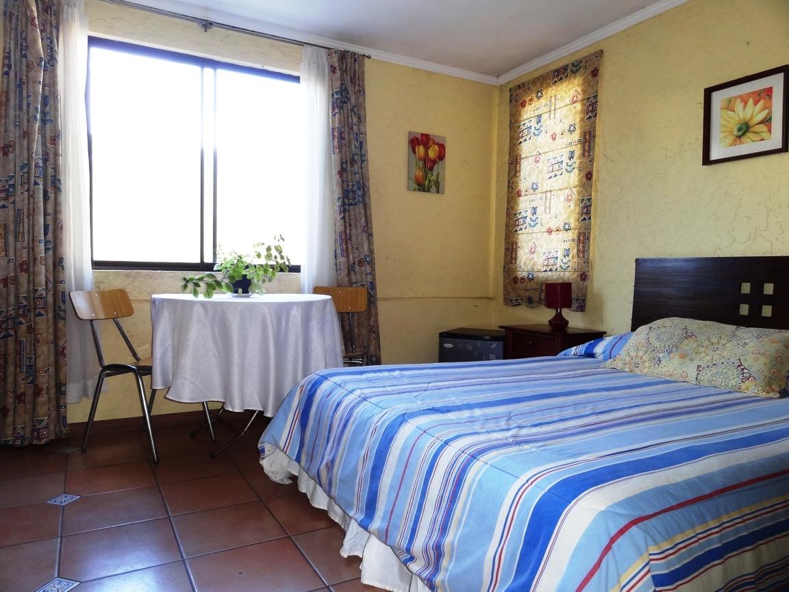 Hotel El Gallego 3 El Quisco Kültér fotó