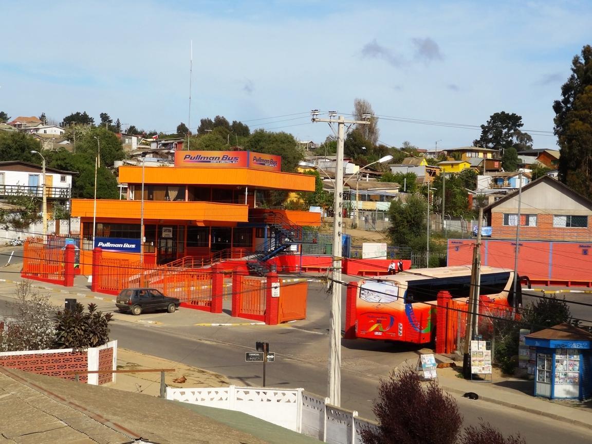 Hotel El Gallego 3 El Quisco Kültér fotó